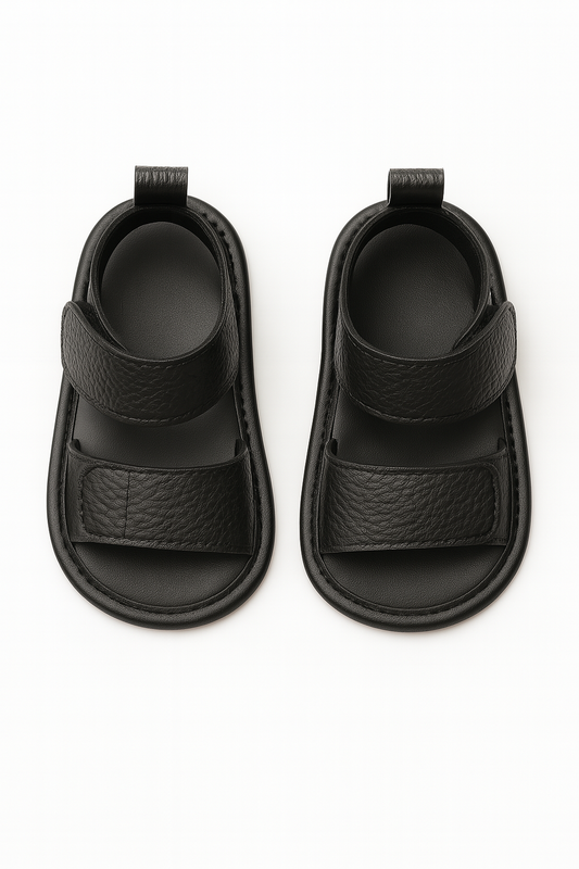 Formal strap sandals