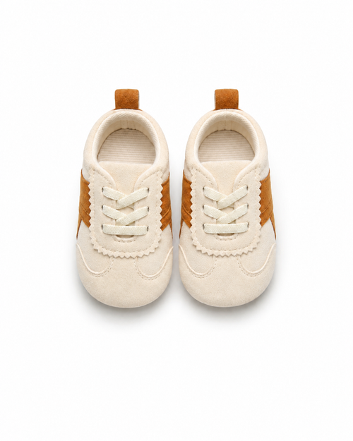 Classic Lace-Up Sneakers