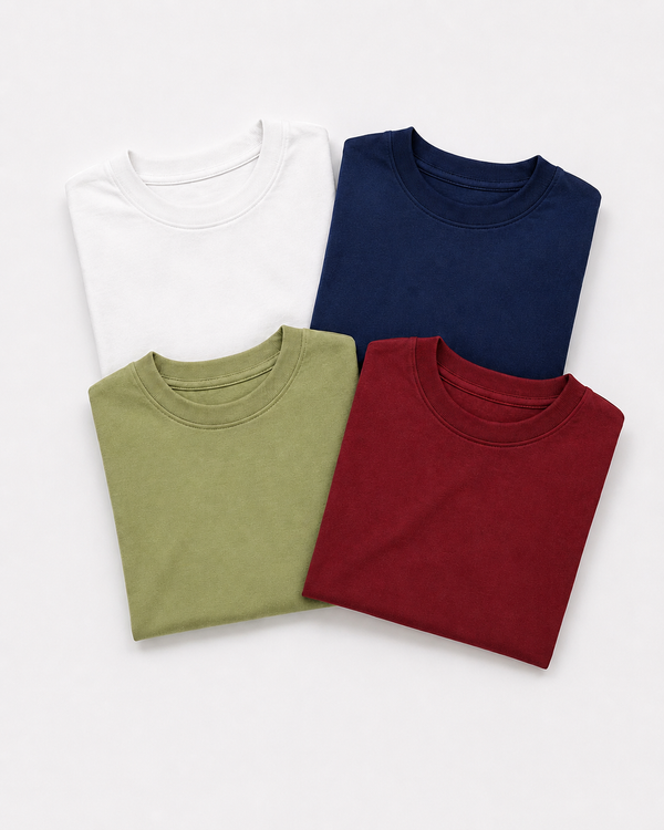 Make Your Own Pack Of T-Shirts 2(Save 10%)