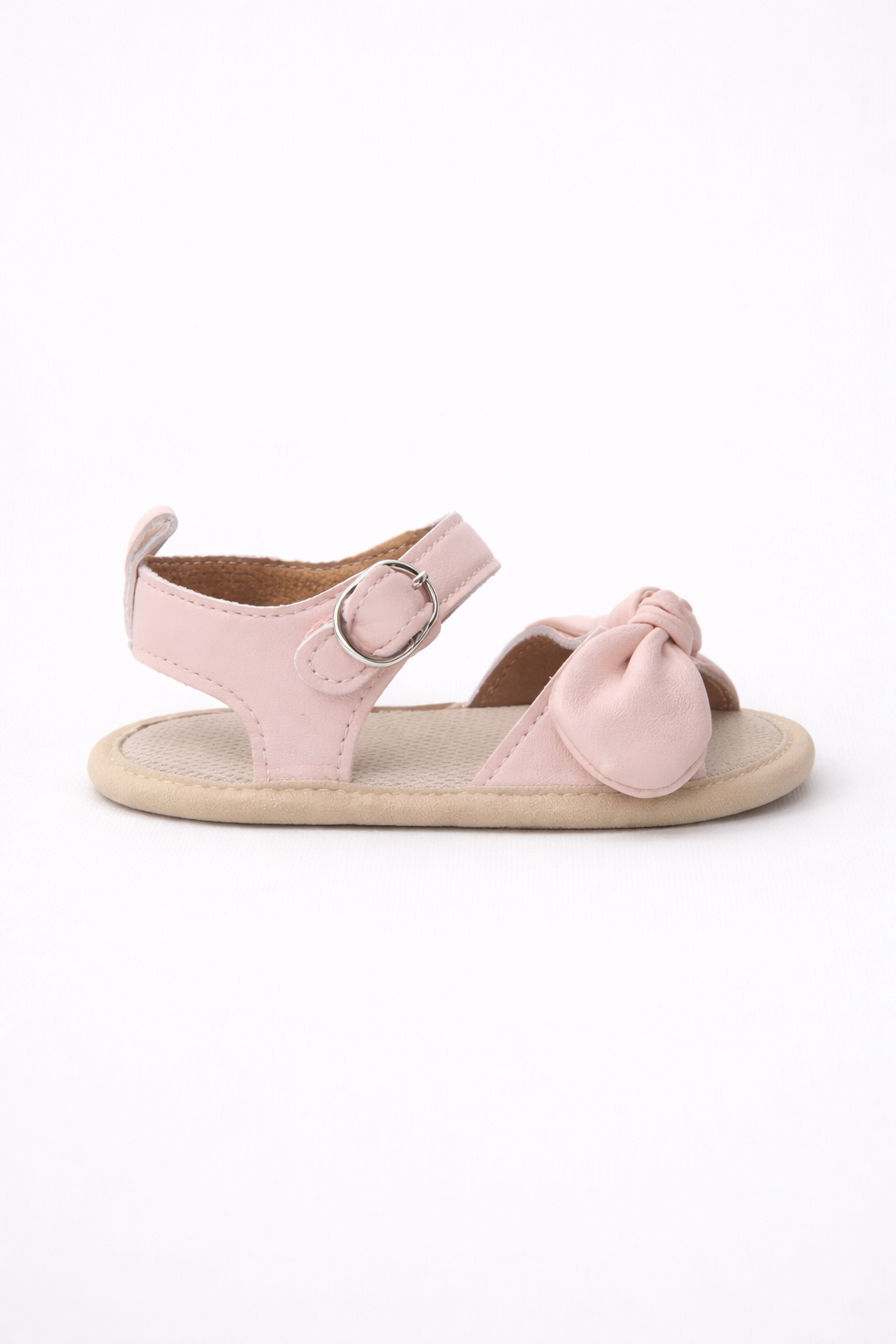 Bella bow sandals