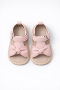 Bella bow sandals