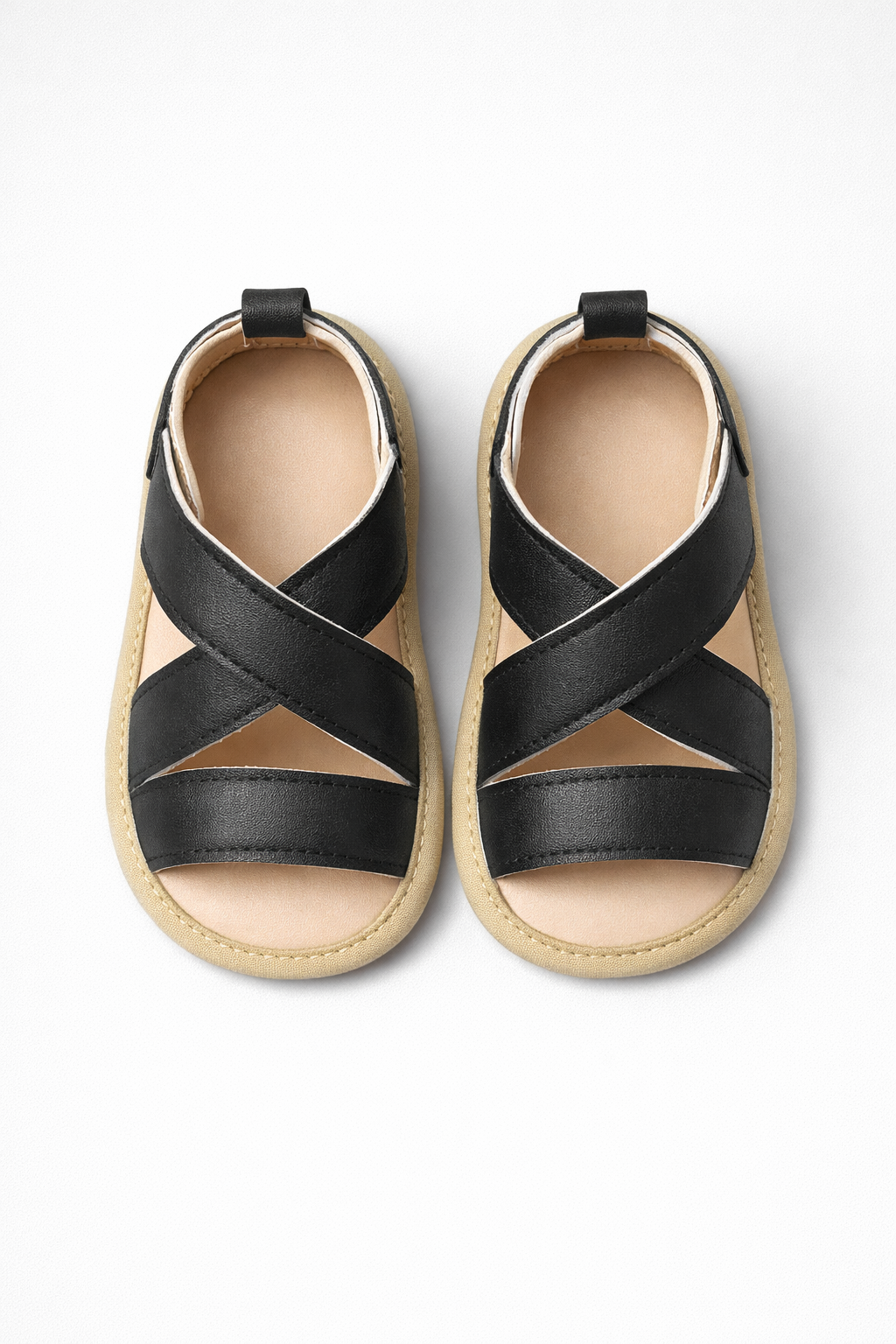 Stride sandals