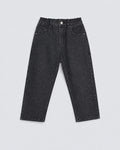 Kids denim jeans, straight fit jeans for kids, relaxed fit denim pants for children with elastic waistband. Comfortable and durable kids jeans designed for everyday wear, playtime, casual outings, and all-day comfort. Premium children's denim jeans with a classic fit and timeless style.