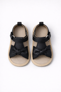 Bella bow sandals