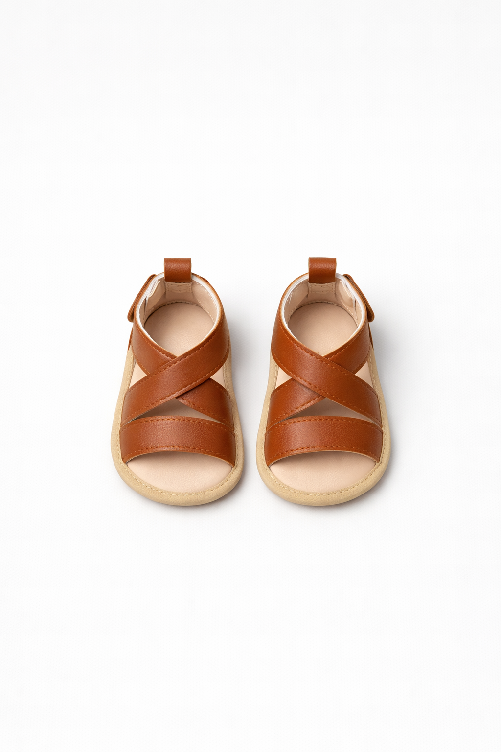 Stride sandals