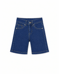 Boys Allover denim shorts(Heritage blue)