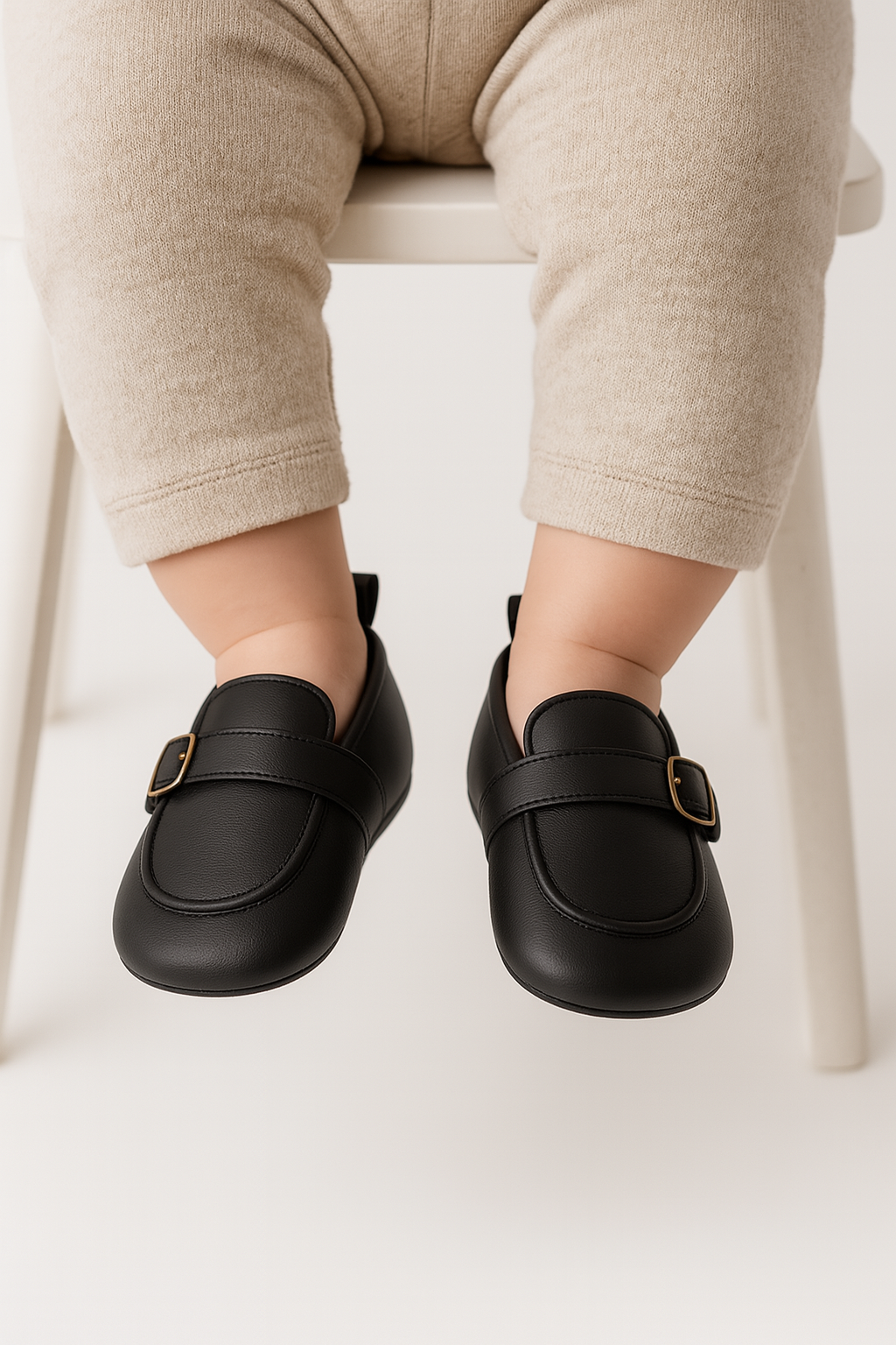 BUCKLE UP LOAFERS