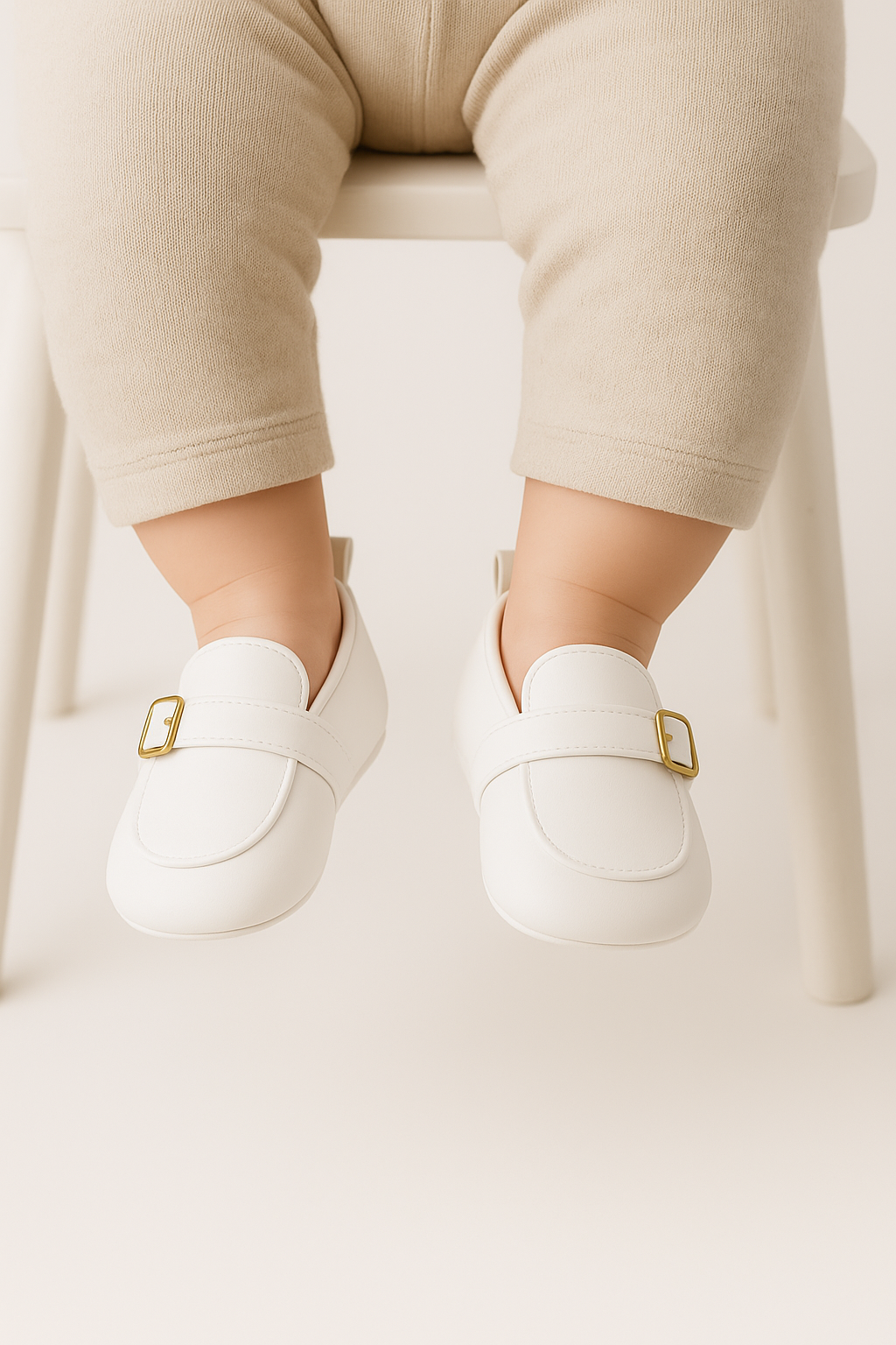 BUCKLE UP LOAFERS