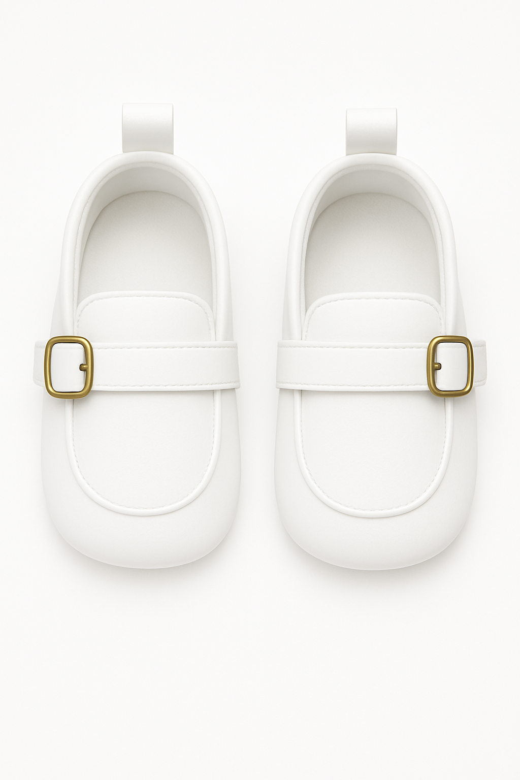 BUCKLE UP LOAFERS