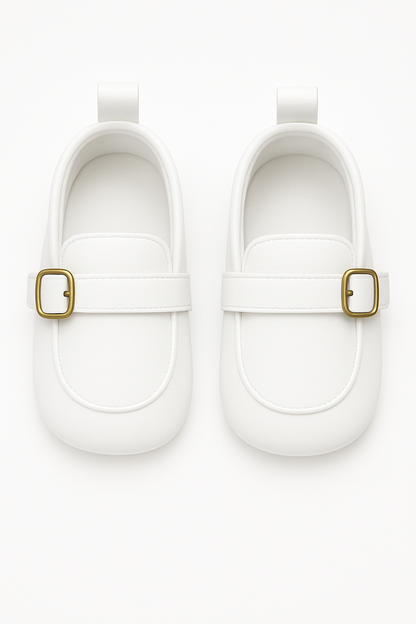 BUCKLE UP LOAFERS