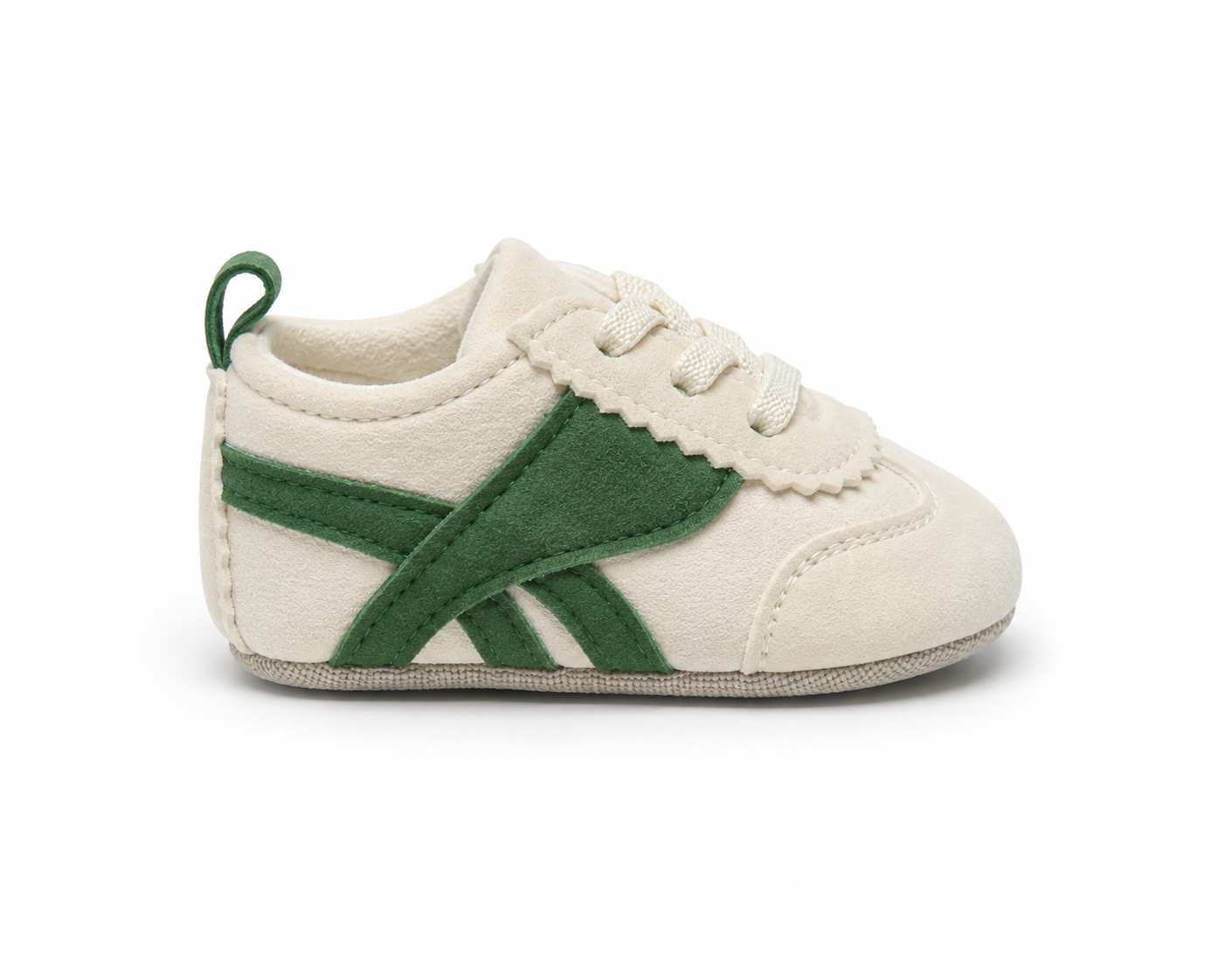 Classic Lace-Up Sneakers