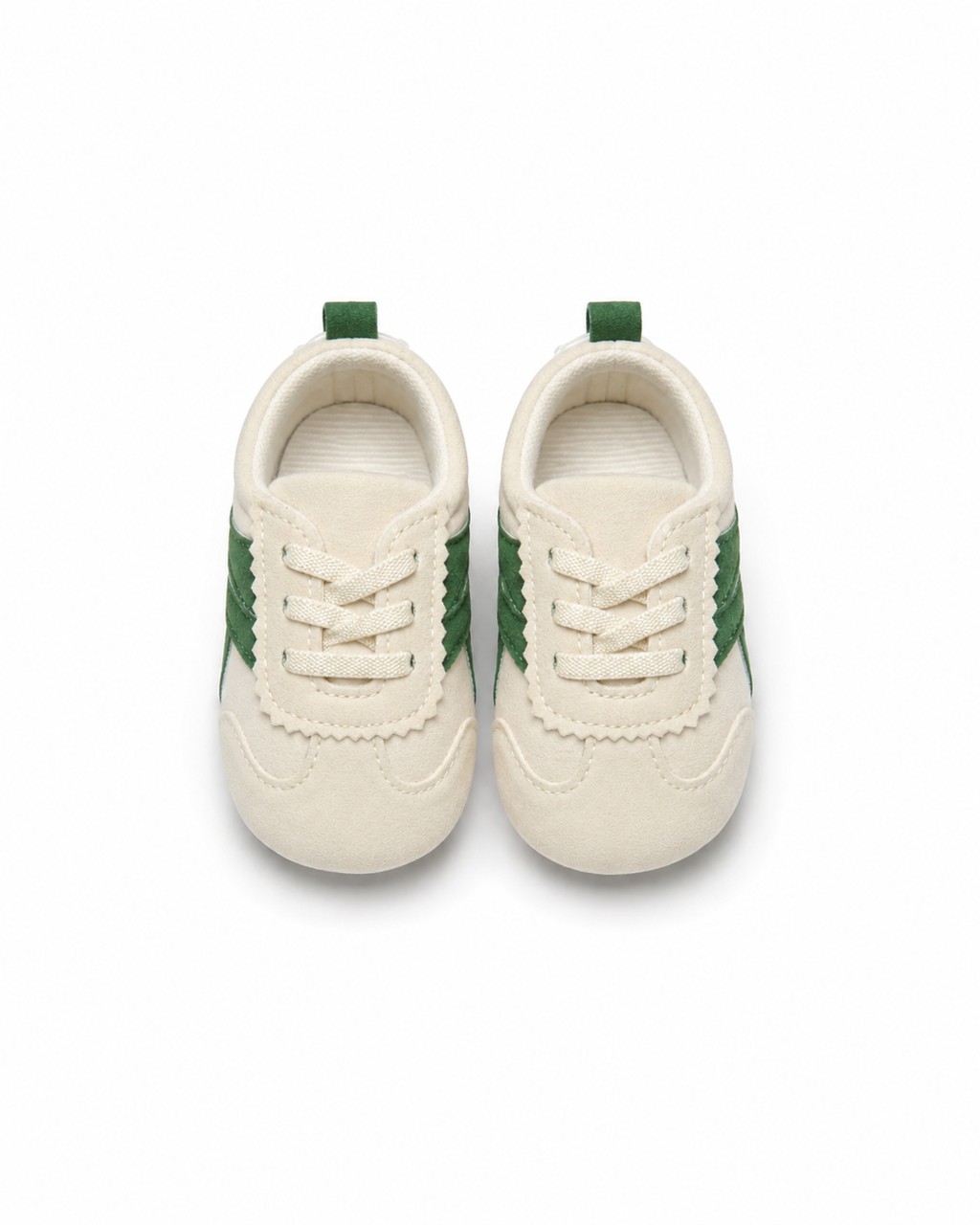 Classic Lace-Up Sneakers
