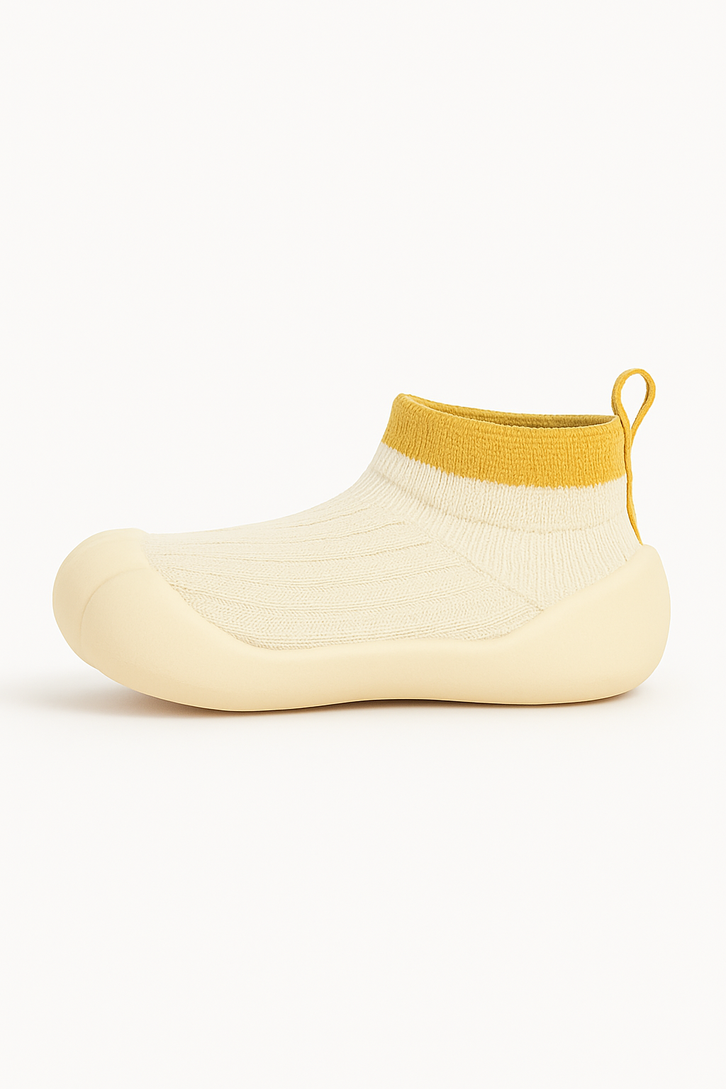 CloudStep Beige & Yellow
