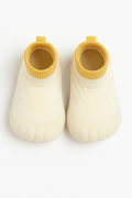 CloudStep Beige & Yellow