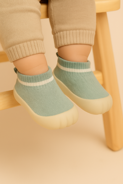 CloudStep Mint Green