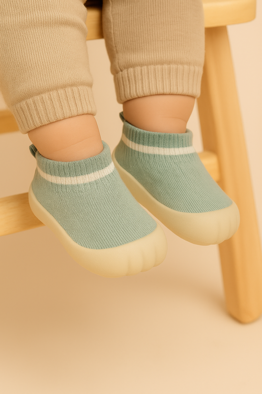 CloudStep Mint Green