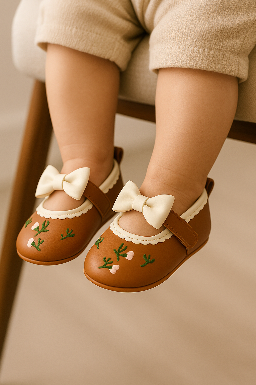 Blossom bows