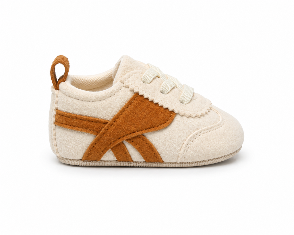 Classic Lace-Up Sneakers