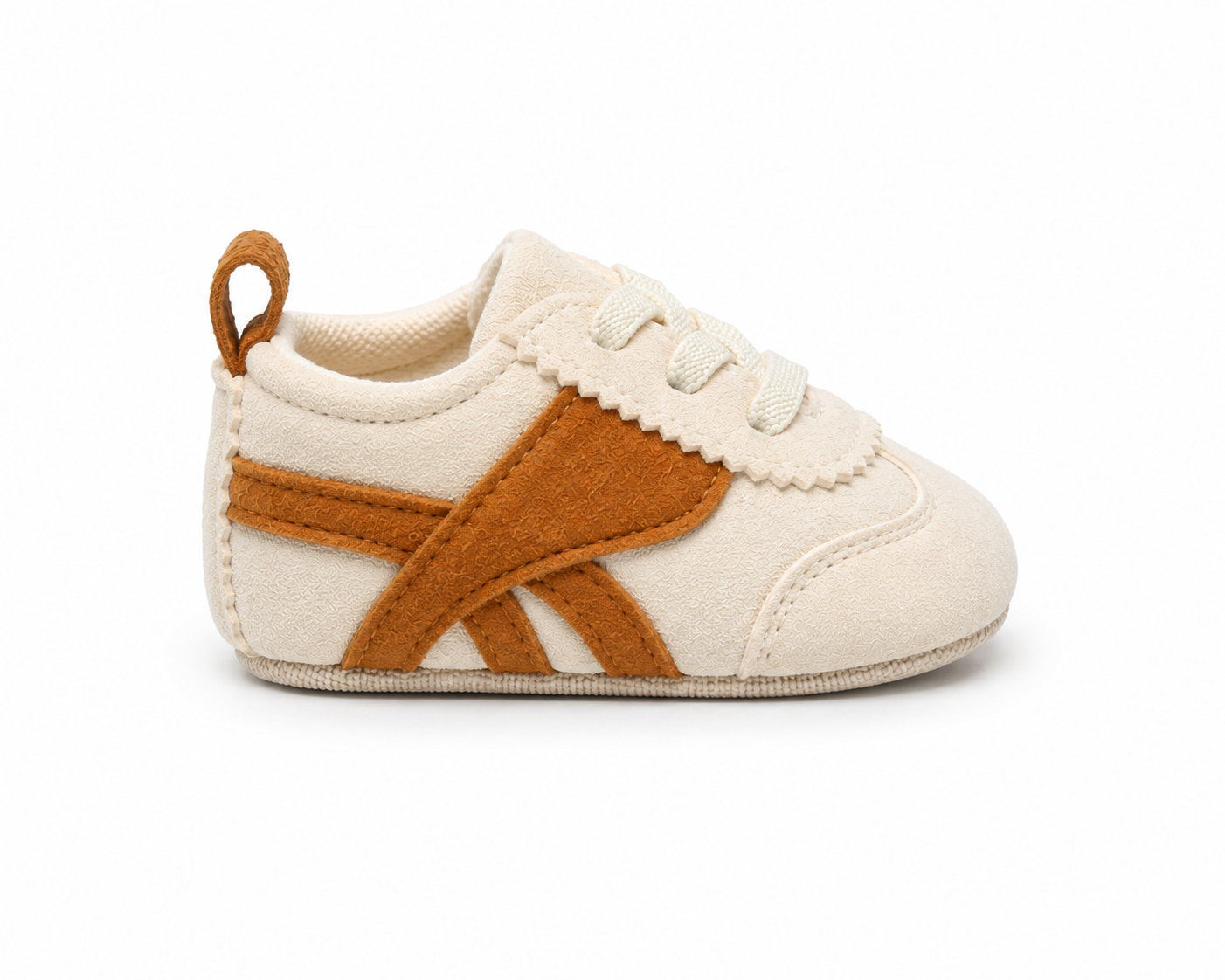 Classic Lace-Up Sneakers