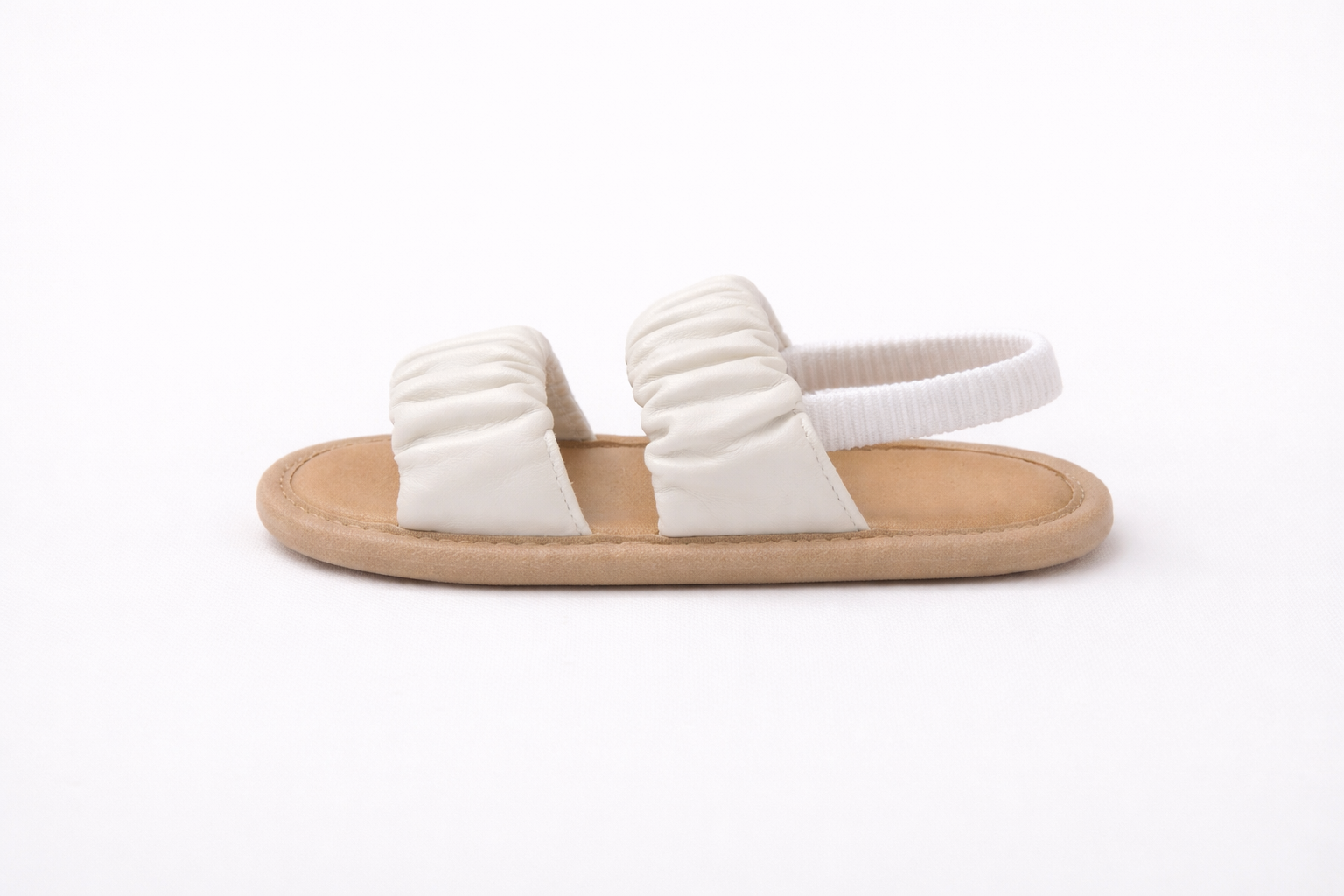 Puffer bloom sandals