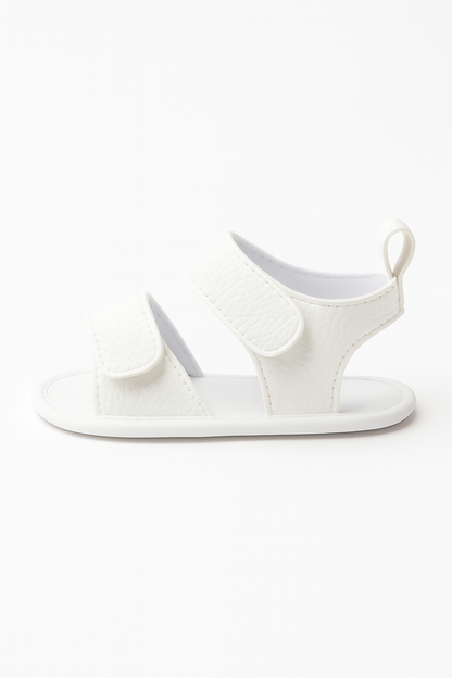 Formal strap sandals