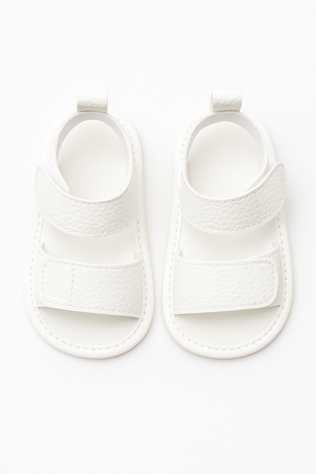 Formal strap sandals