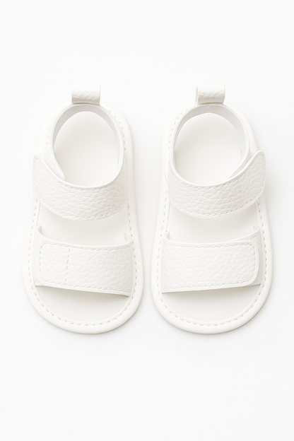 Formal strap sandals