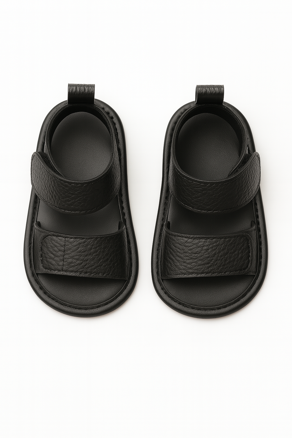 Formal strap sandals