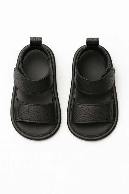 Formal strap sandals