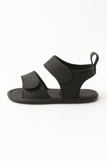Formal strap sandals